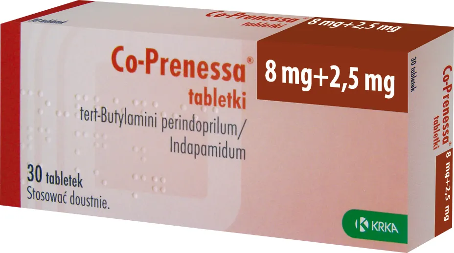 CoArprenessa compresse