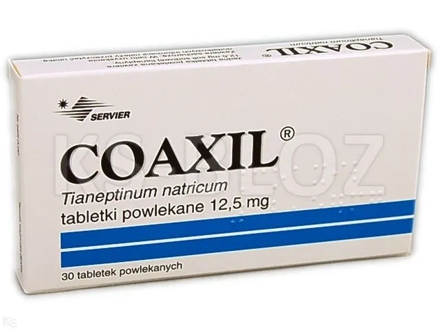 Coaxil compresse, rivestite con film