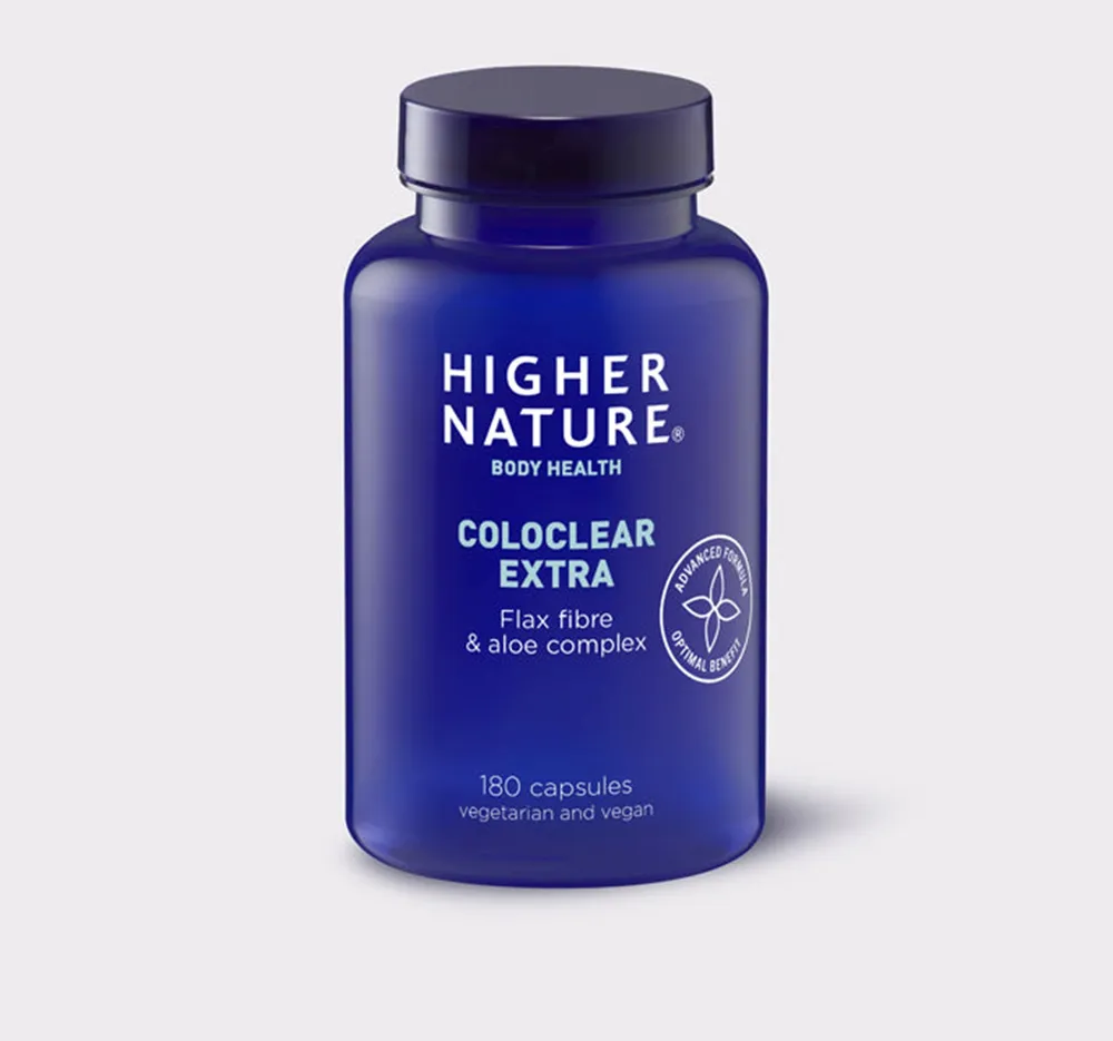 Coloclear compresse
