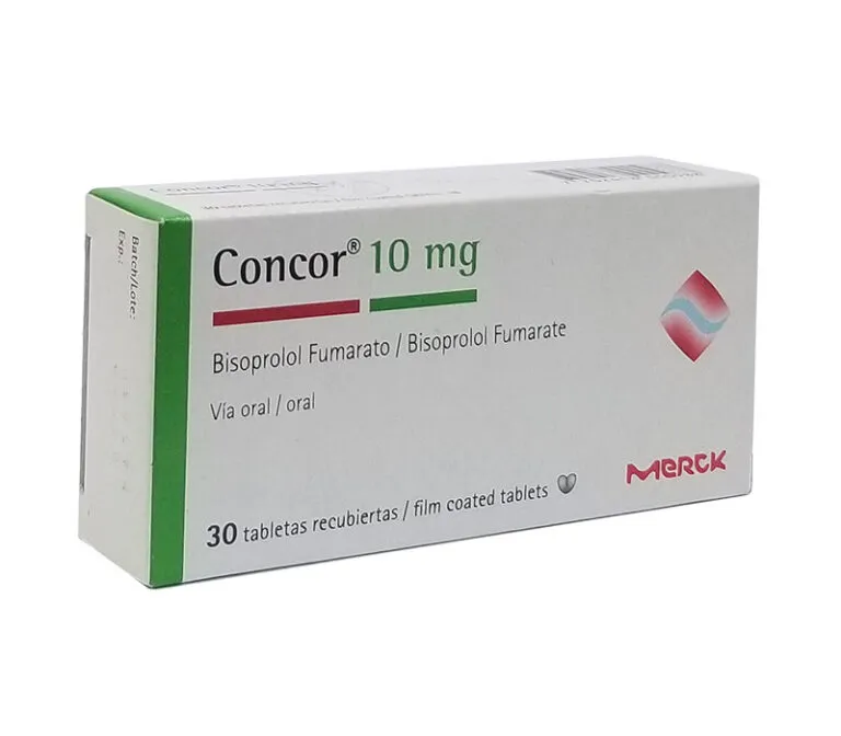 Concor 10 compresse, rivestite con film
