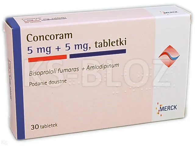 Concoram compresse