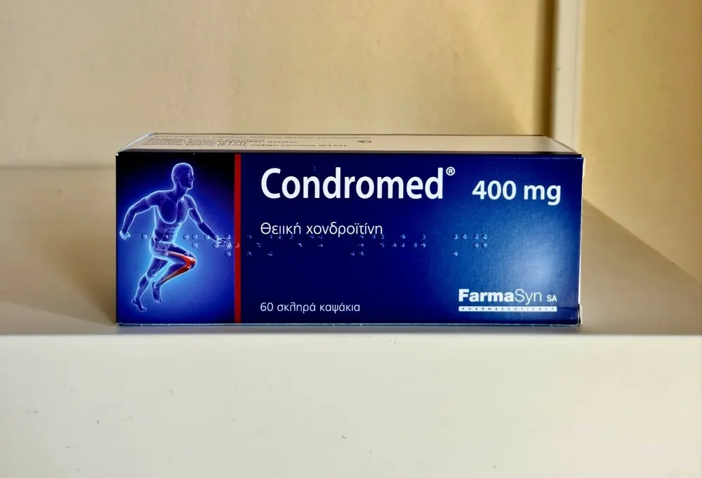 Condromed compresse