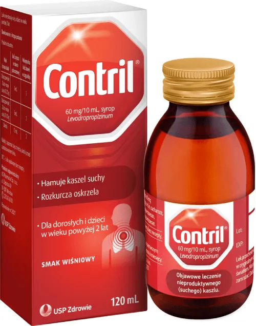 Contril jarabe