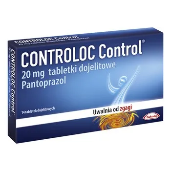 Controloc 20 compresse, orali