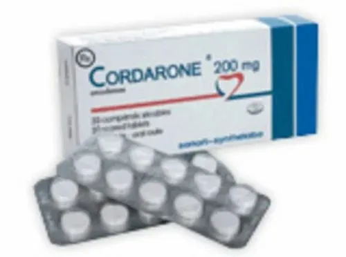 Cordarone compresse