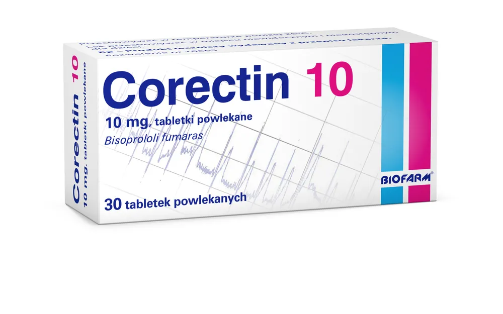 Corectin tablets, film-coated