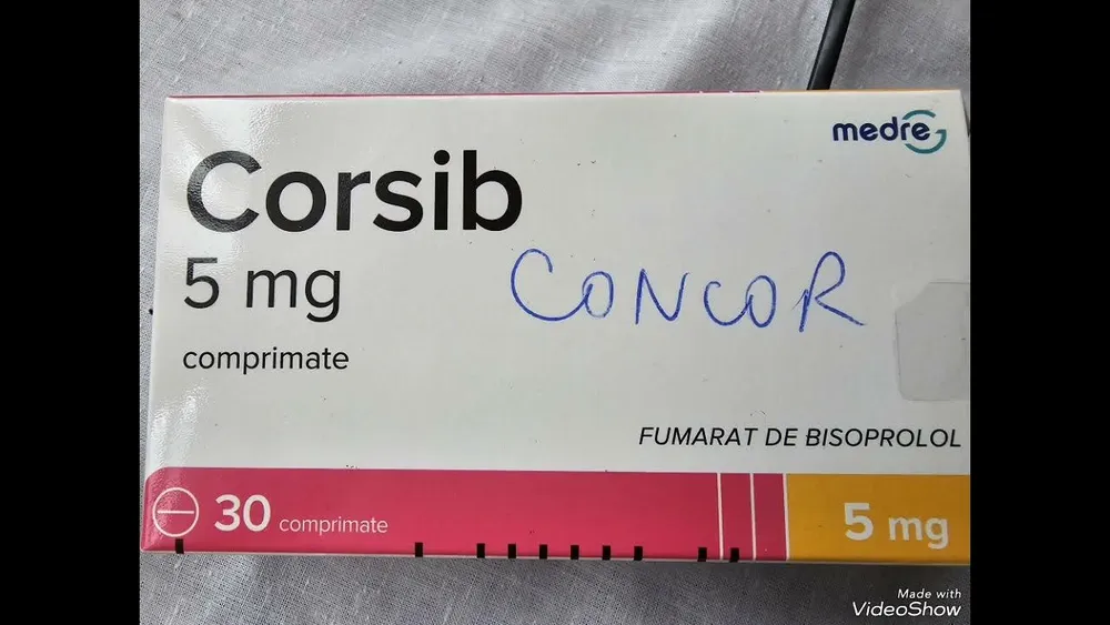 Corsib compresse
