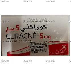 Curacne 5 mg capsule molli