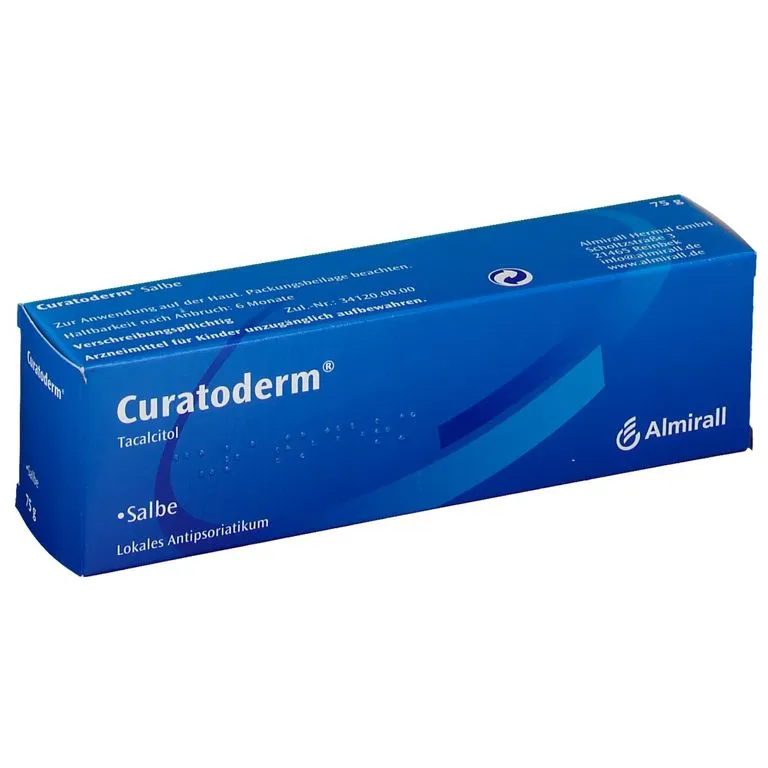 Curatoderm ointment