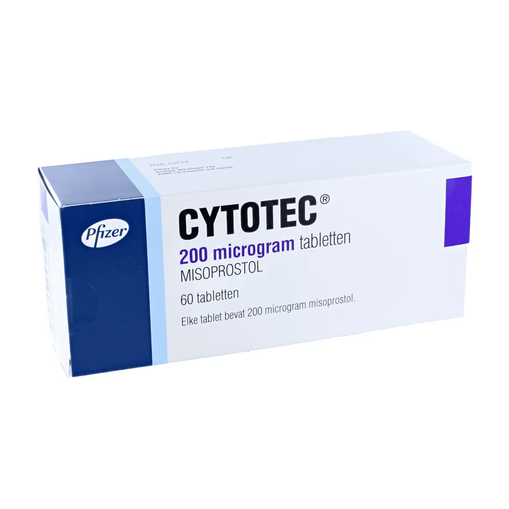 Cytotec comprimidos