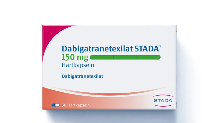 Dabigatrán etexilato Stada cápsulas, duras