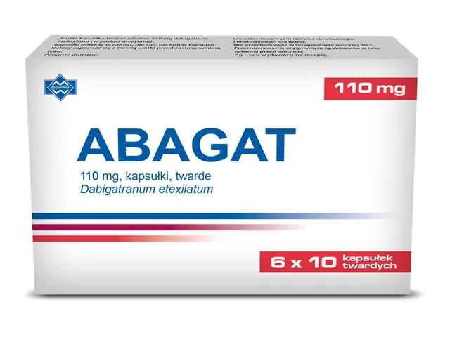 Dabigatran etexilate g.l. capsules, hard