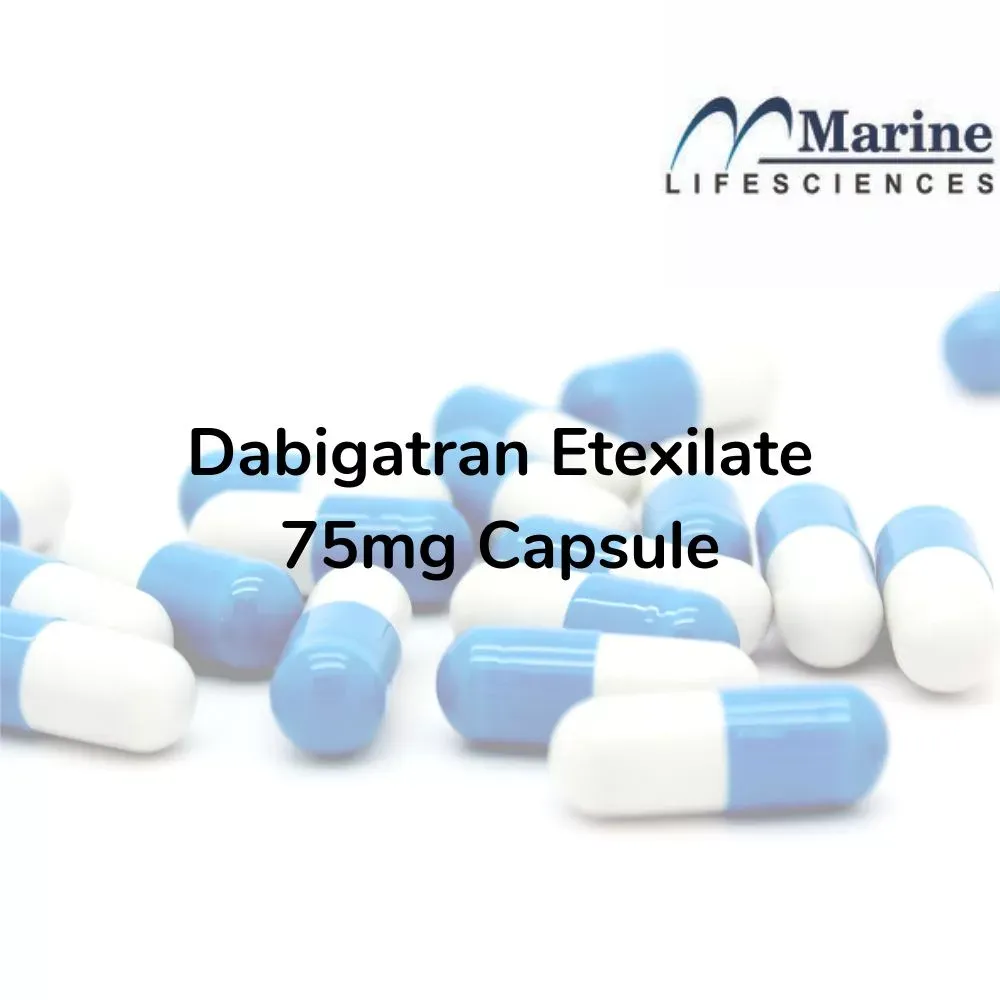 Dabigatrán étexilato Medical Valley cápsulas, duras