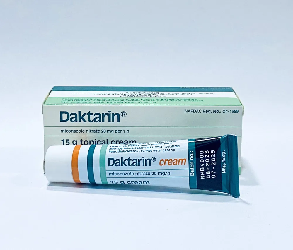 Daktarin crema