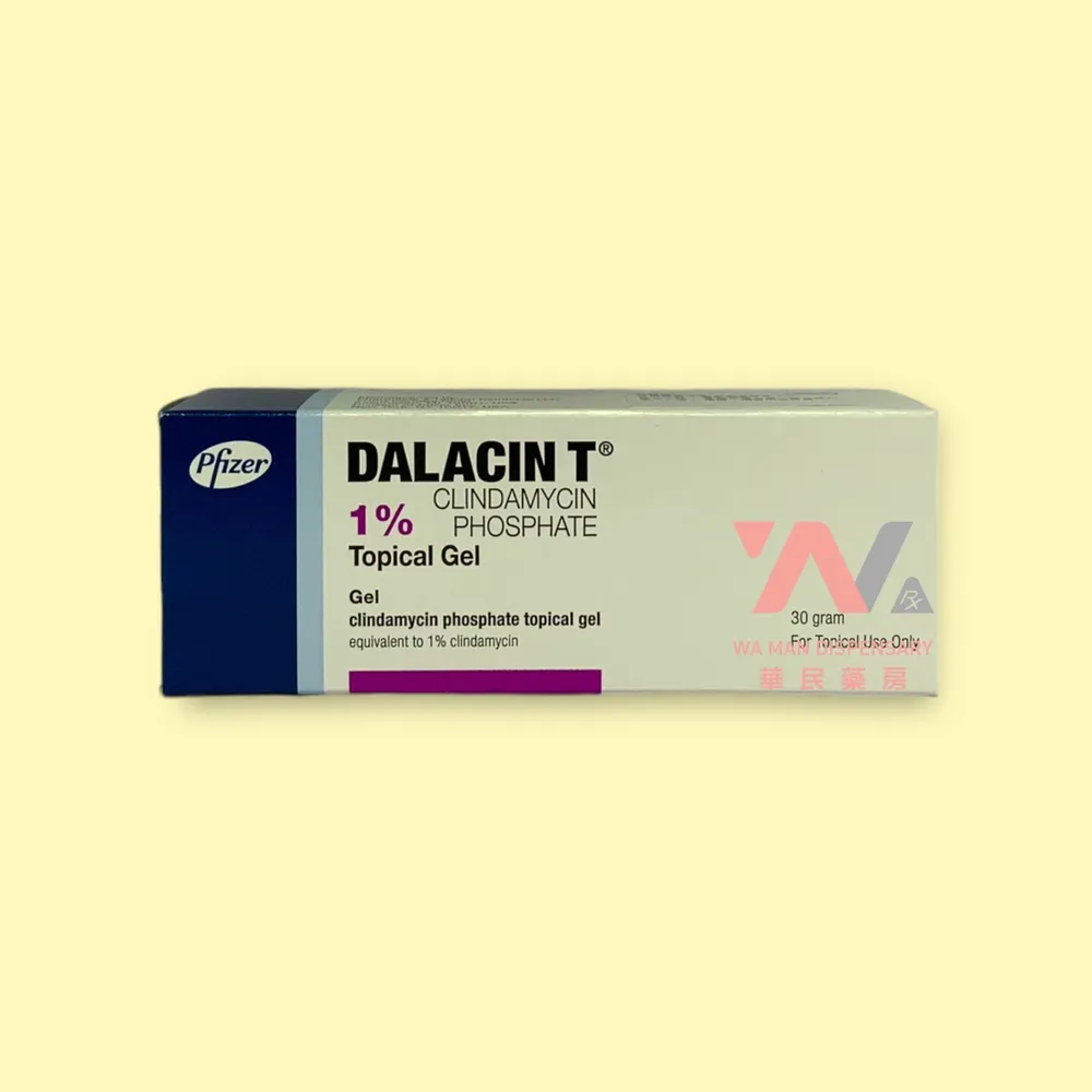 Dalacin T gel