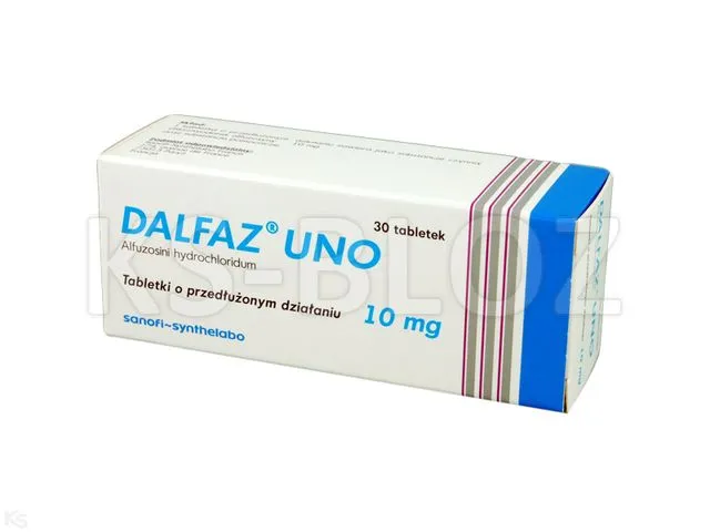 Dalfaz Uno compresse a rilascio prolungato