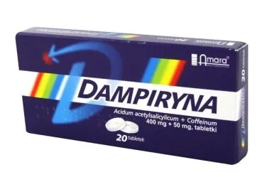 Dampiryna compresse