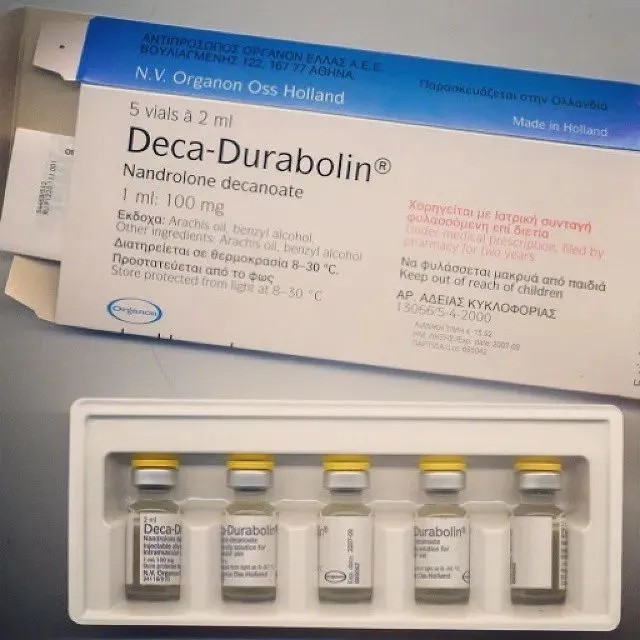 Deca-Durabolin soluzione per iniezione