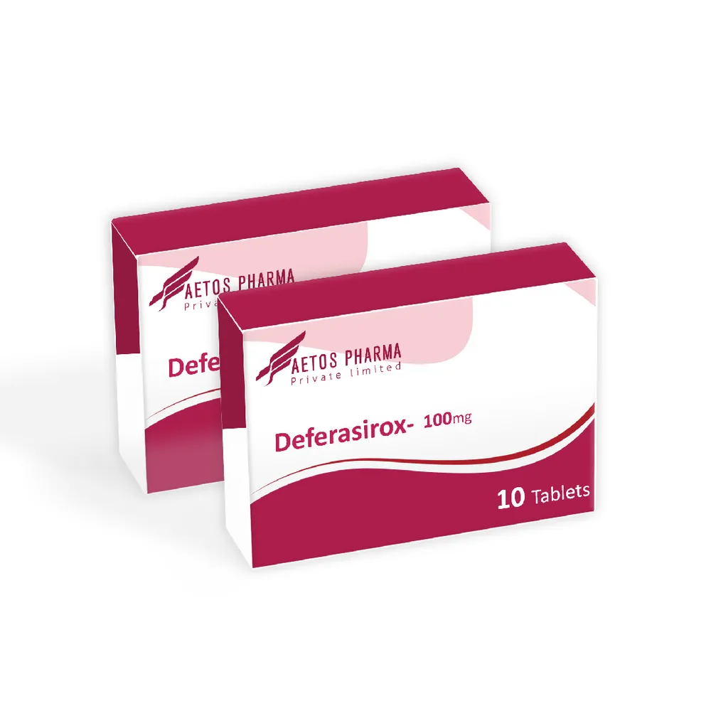 Deferasirox MSN compresse, rivestite con film