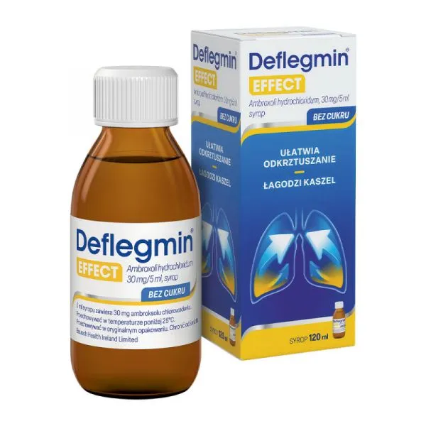 Deflegmin effect syrup