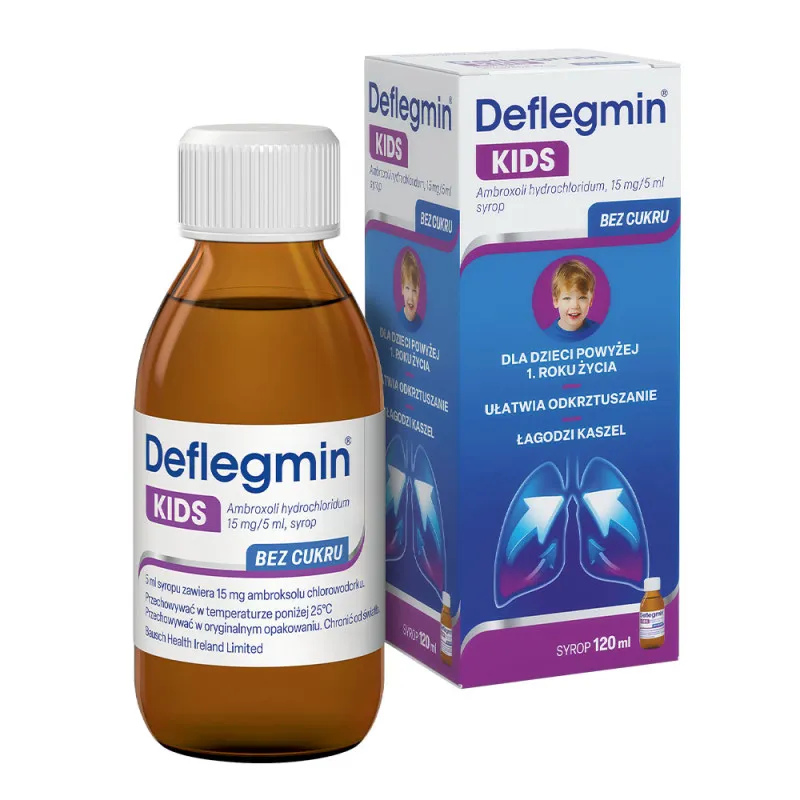 Deflegmin Kids sciroppo