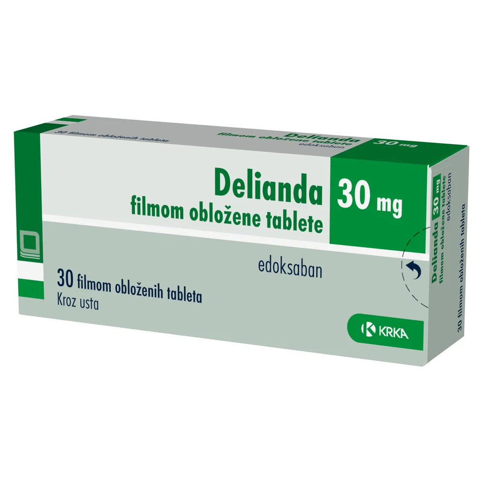 Delianda comprimidos recubiertos