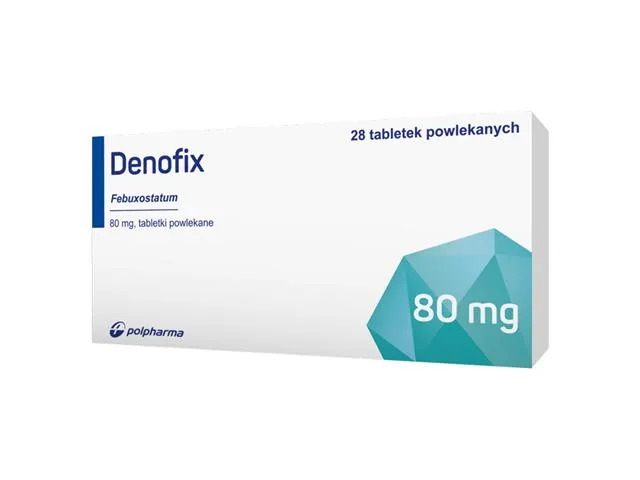 Denofix comprimidos recubiertos