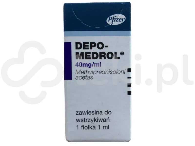 Depo-medrol suspension for injection