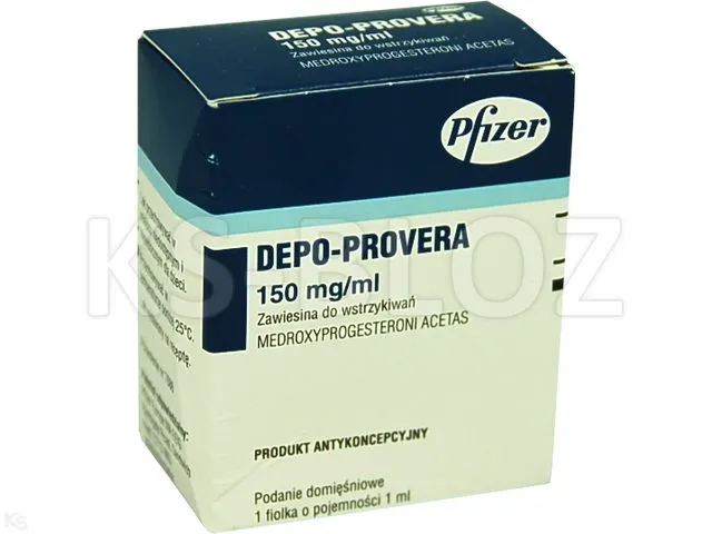 Depo-provera suspension for injection