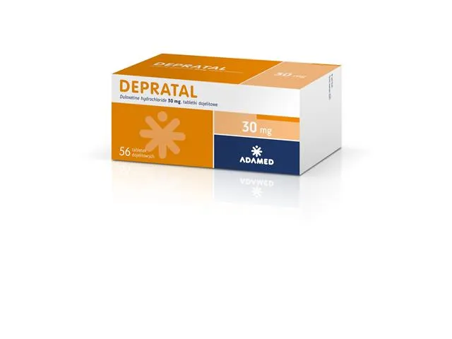 Depratal comprimidos, vaginales