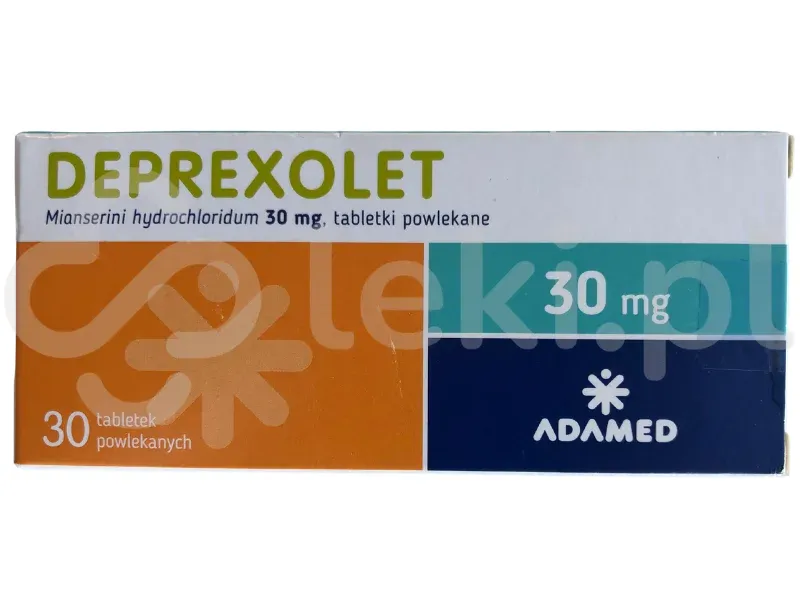 Deprexolet compresse, rivestite con film