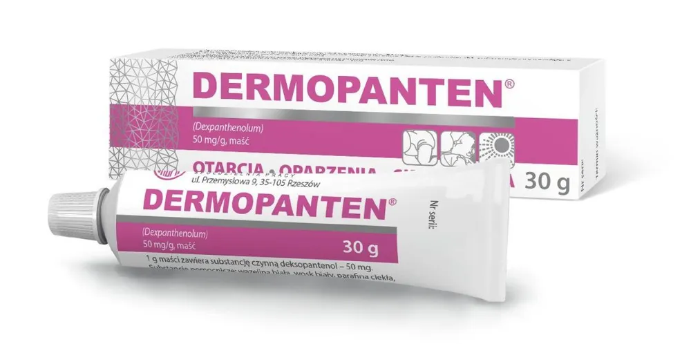 Dermopanten pomata