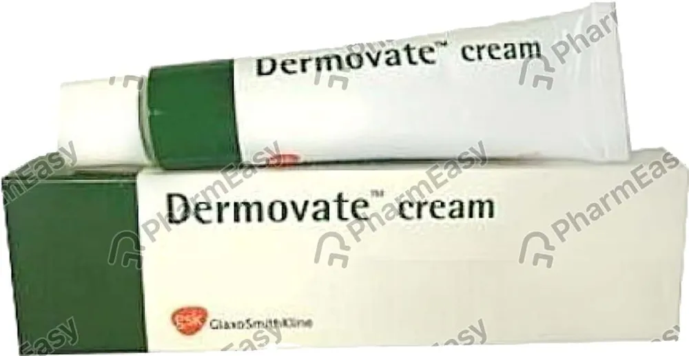 Dermovate cream