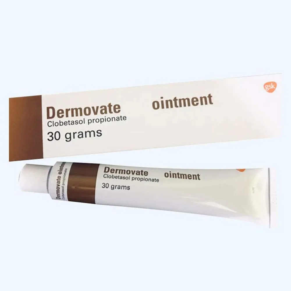 Dermovate pomada