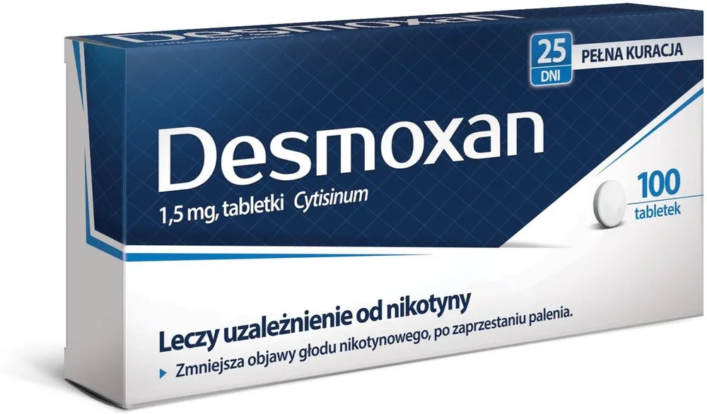 Desmoxan comprimidos