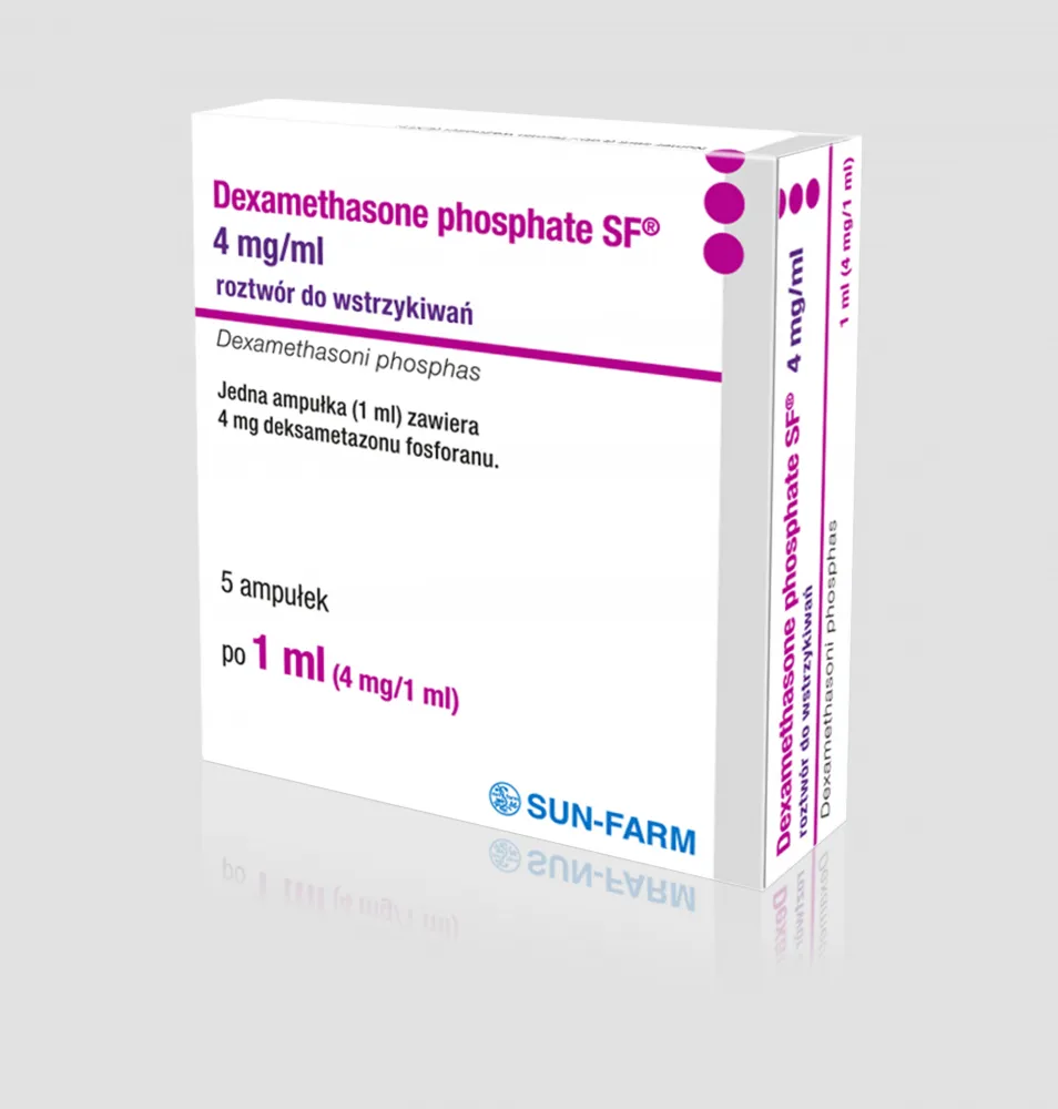 Dexametasona fosfato SF soluzione per iniezione