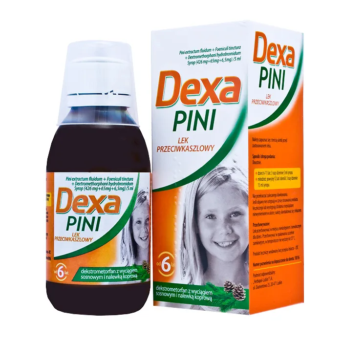Dexapini sciroppo