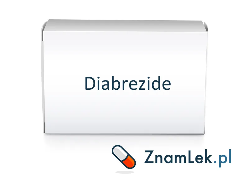 Diabrezide compresse