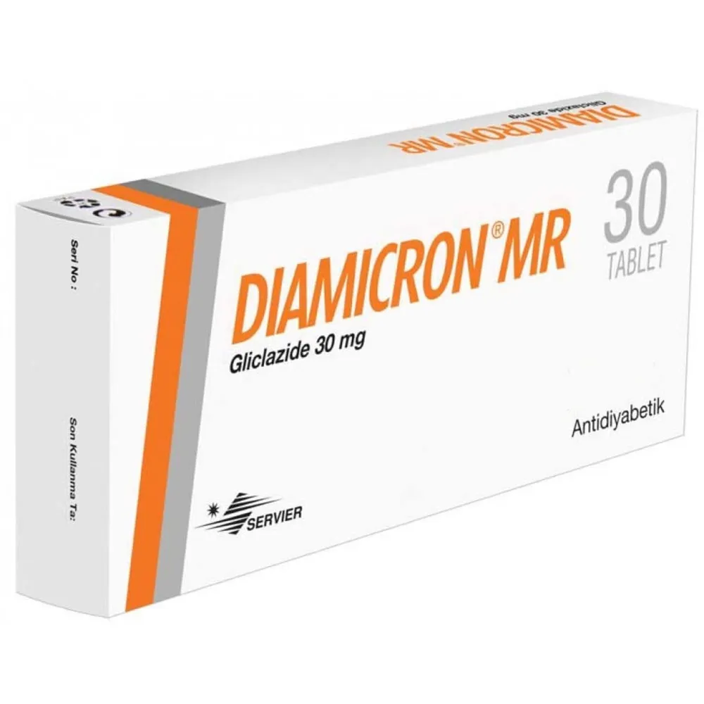 Diamicron 30 mg compresse a rilascio modificato