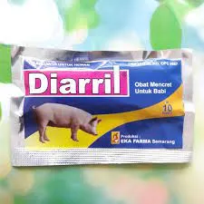 Diaril comprimidos