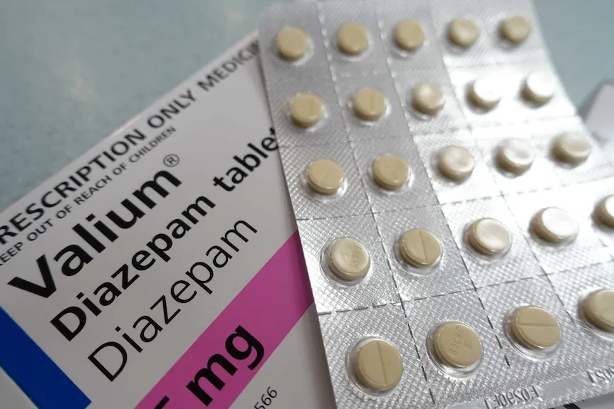 Diazepam grindeks tablets