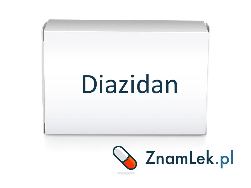 Diazidan tablets