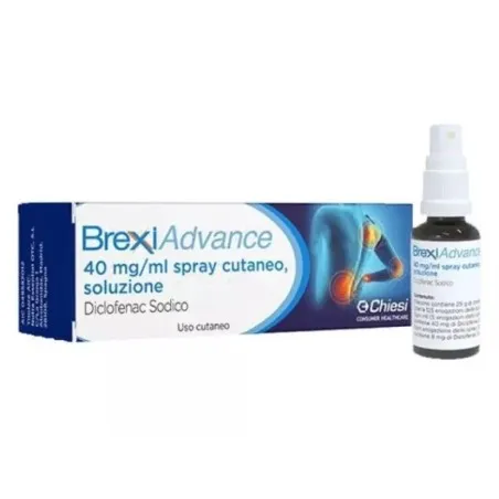 Diclofenaco sódico Nutra Essential aerosol, cutáneo, solución