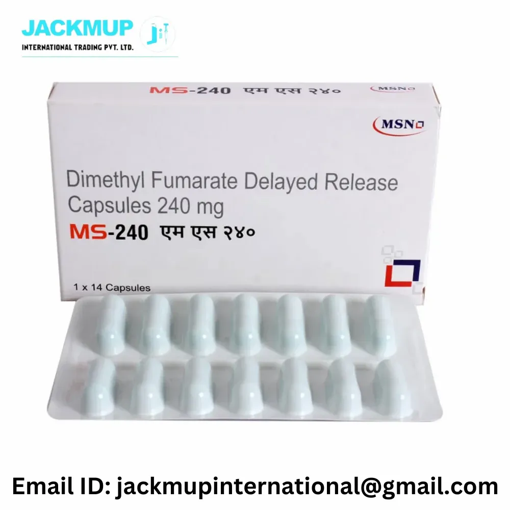 Dimetil fumarato Medical Valley capsule, rigide intestinali