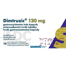 Dimtruzic capsule, rigide intestinali