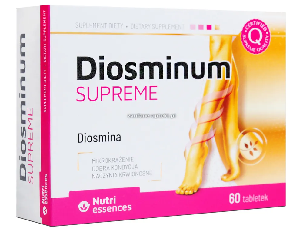 Diosmina Aflofarm compresse