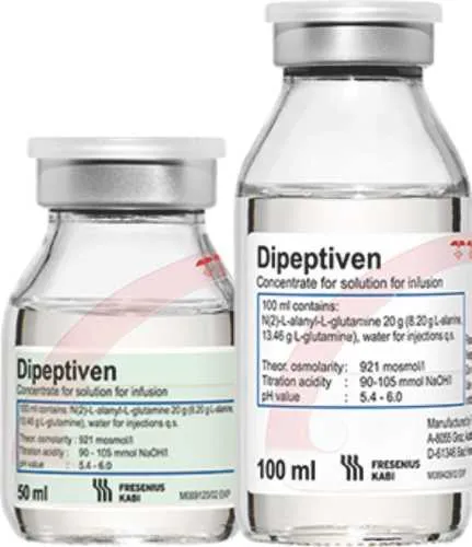 Dipeptiven soluzione per infusione, concentrato