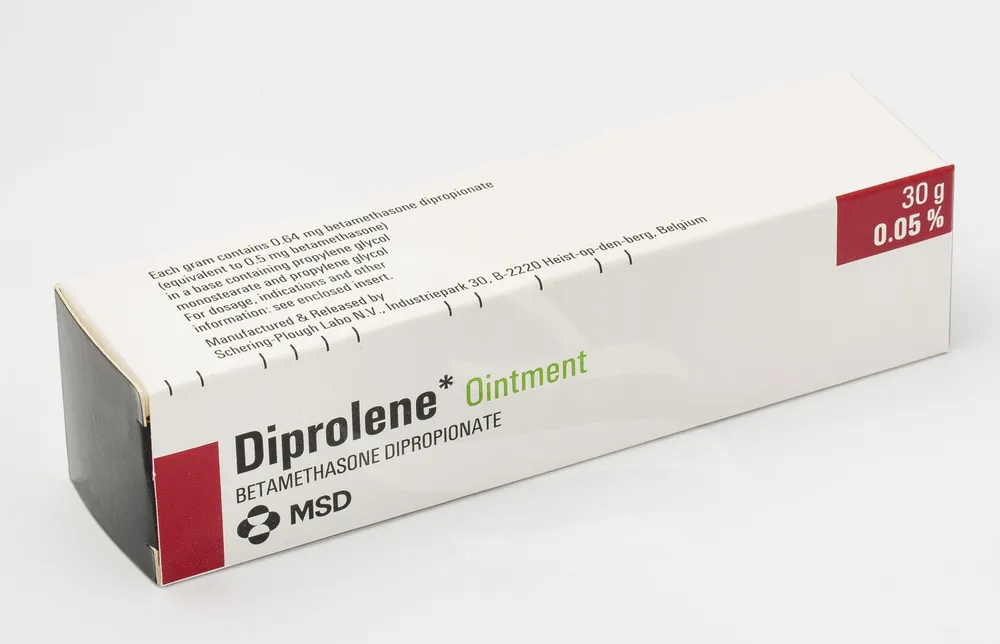 Diprolene ointment