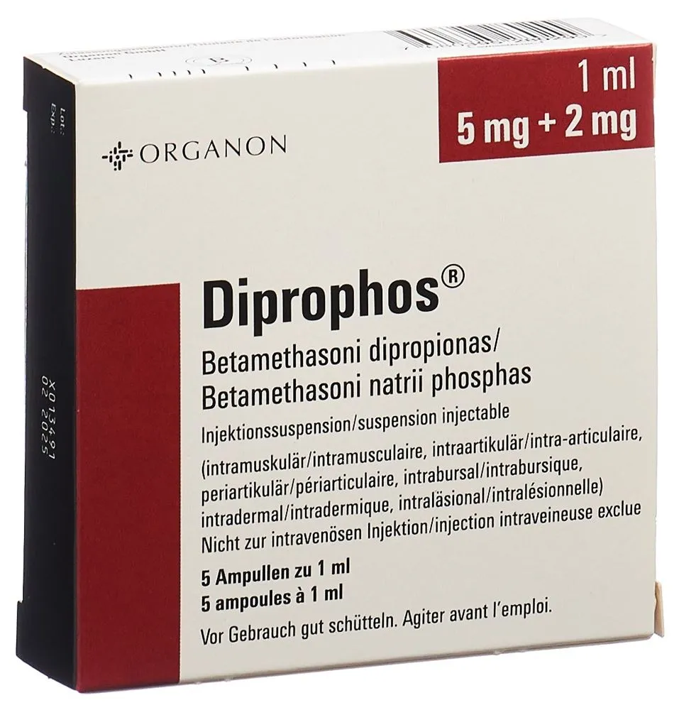 Diprophos suspension for injection