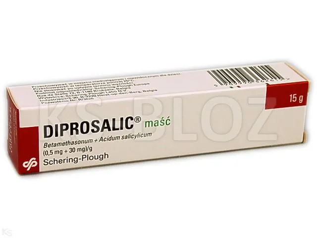 Diprosalic ointment